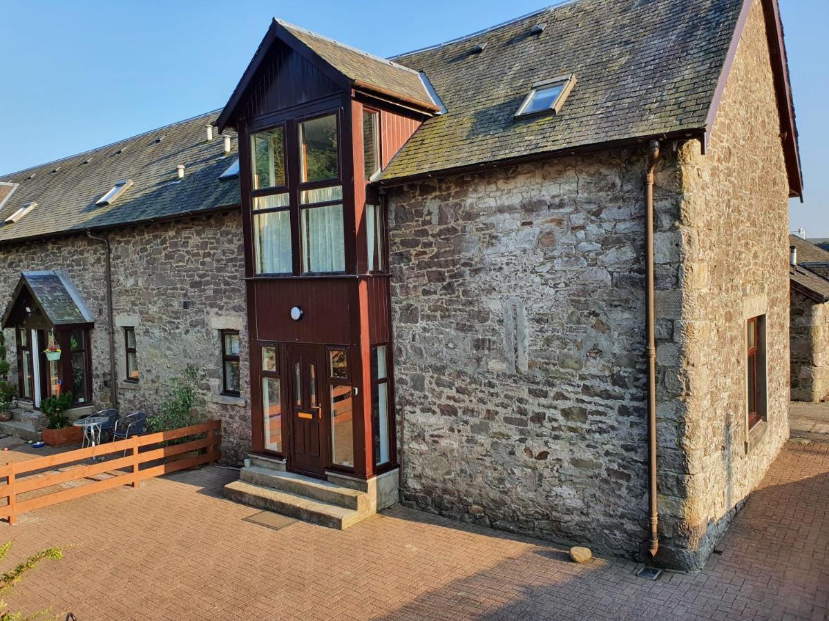 The Granary At Tinto Retreats, Biggar Is A Gorgeous 3 Bedroom Stone Cottage Wiston  Екстериор снимка