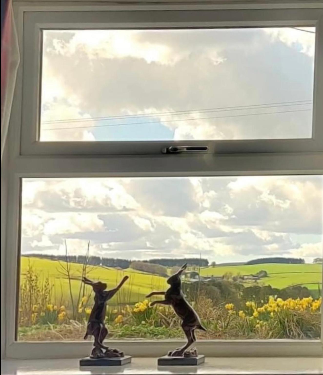 The Granary At Tinto Retreats, Biggar Is A Gorgeous 3 Bedroom Stone Cottage Wiston  Екстериор снимка