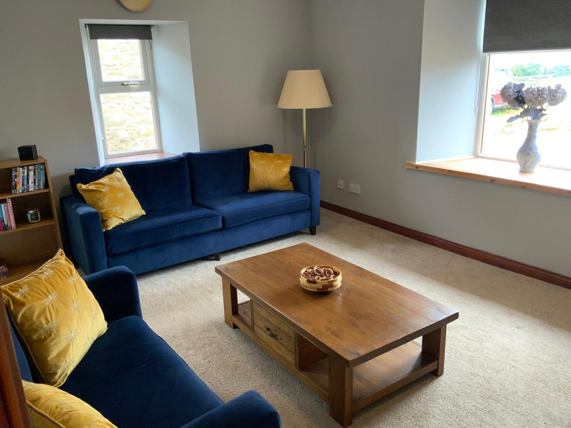 The Granary At Tinto Retreats, Biggar Is A Gorgeous 3 Bedroom Stone Cottage Wiston  Екстериор снимка